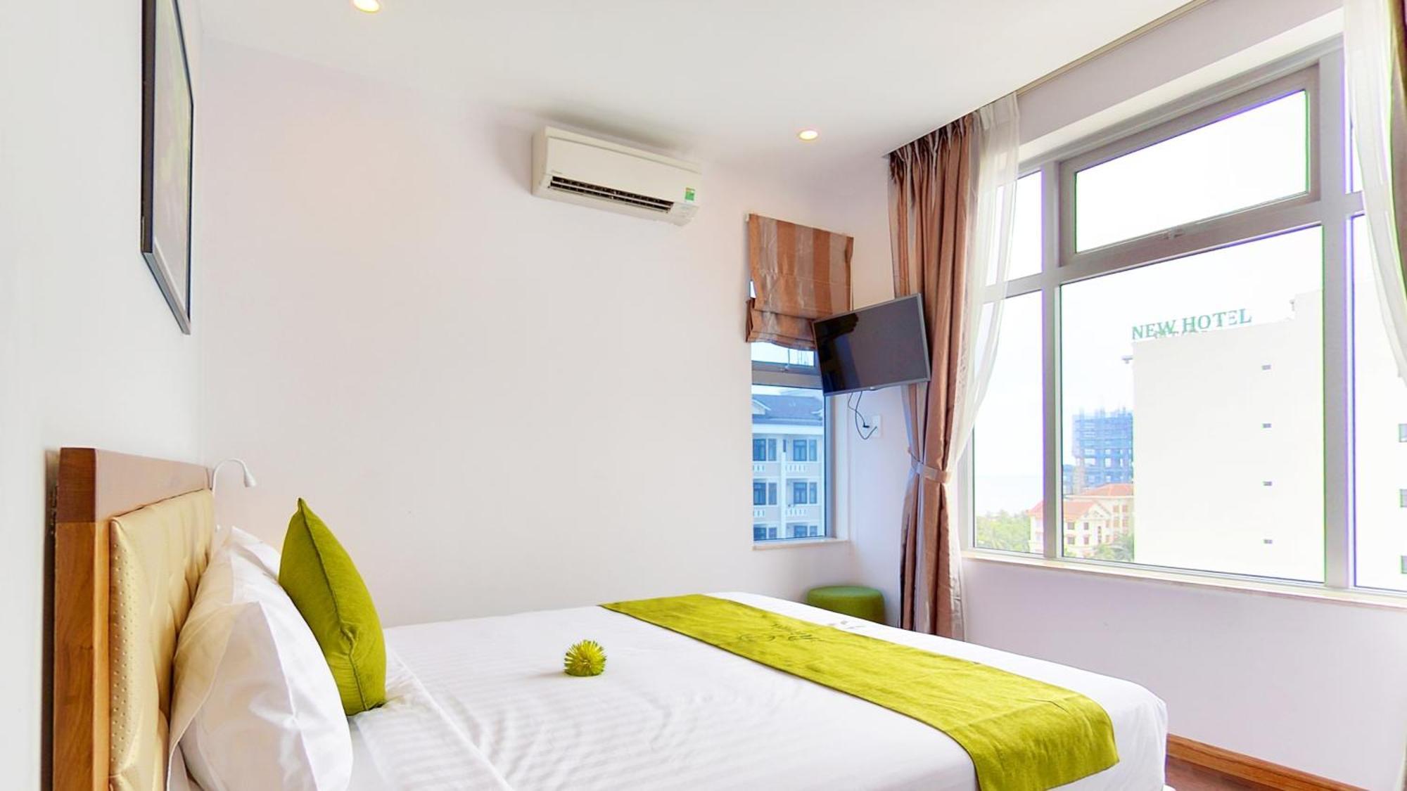 Ronal Hotel Da Nang Exterior foto